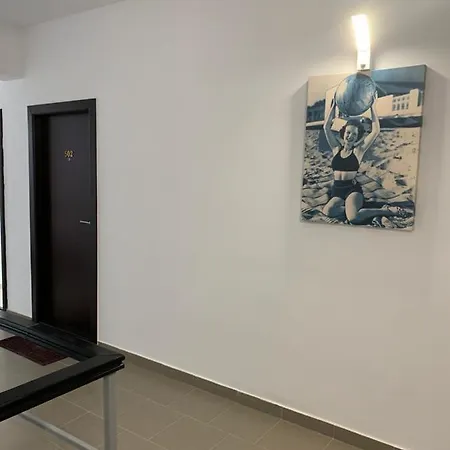 Large And Bright Studio Near The Sea