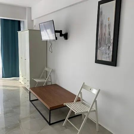 Διαμέρισμα Large And Bright Studio Near The Sea Eforie Nord
